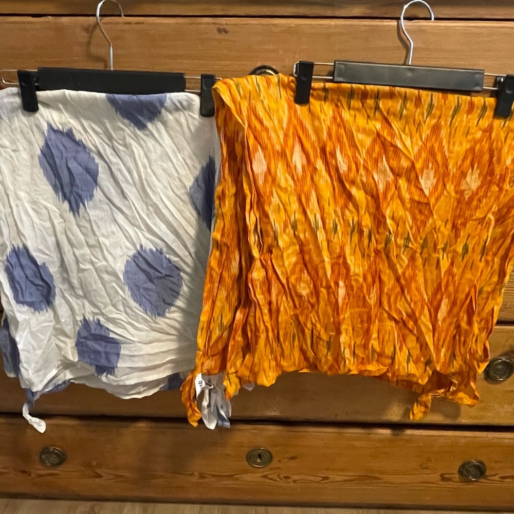 Piece Co. x Madewell scarf bundle